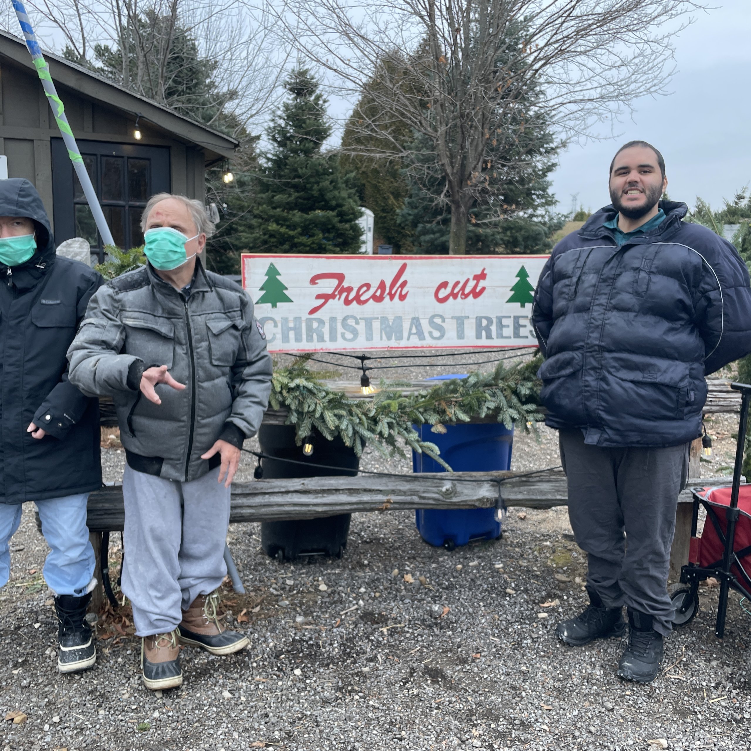 A great time and a big THANK YOU to Erin Hill Acres Farm Kerry's Place